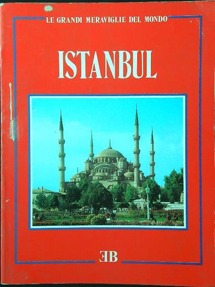 Istanbul - copertina