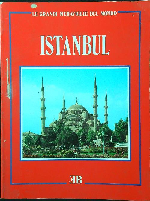 Istanbul - copertina
