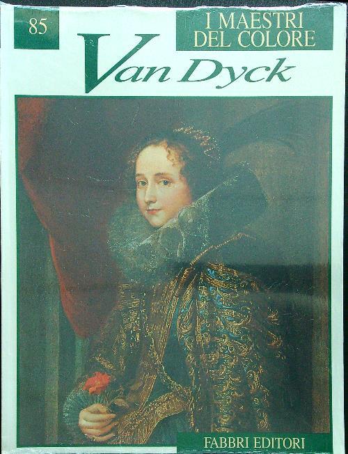 Van Dyck - copertina