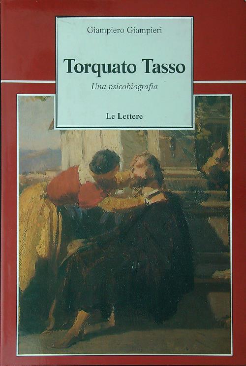 Torquato Tasso - Giampiero Giampieri - copertina