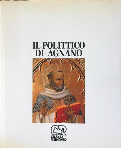 Il  polittico di Agnano - copertina