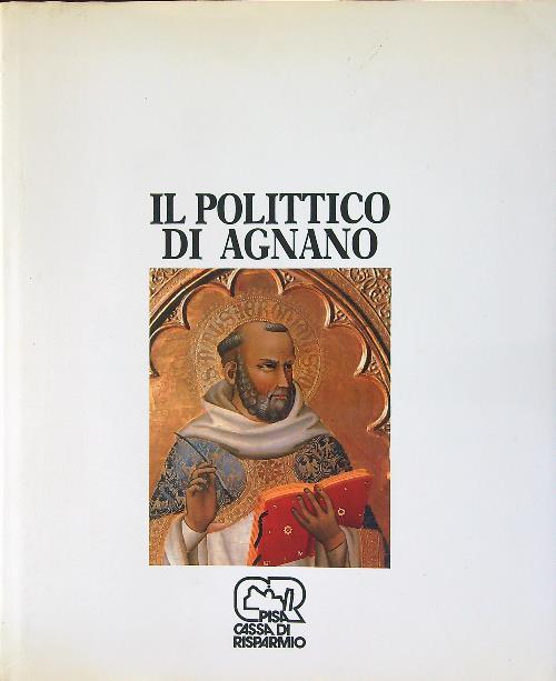 Il  polittico di Agnano - copertina