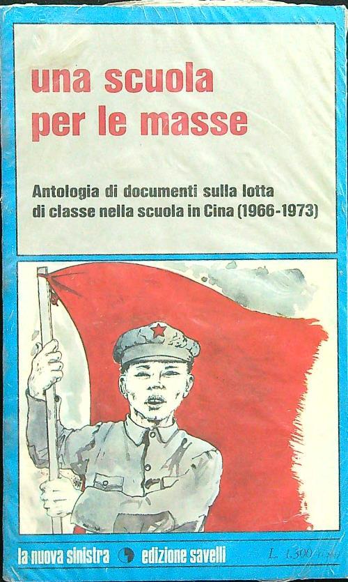 Una scuola per le masse
