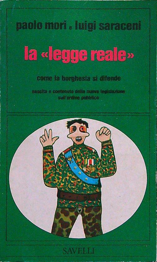 La 'legge realè'
