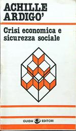 Crisi economica e sicurezza sociale
