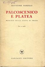 Palcoscenico e platea