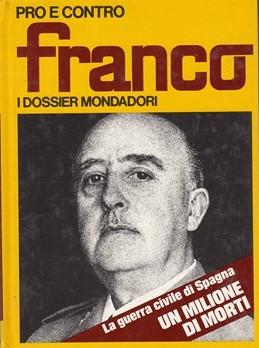 Pro e contro Franco - copertina