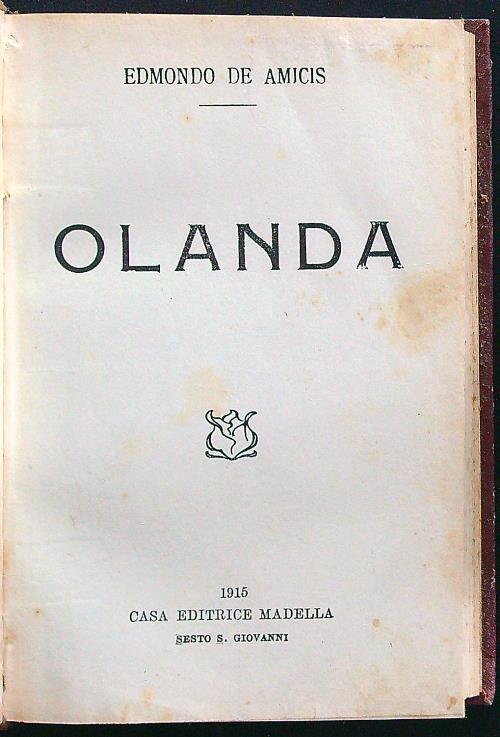 Libro di Faccia