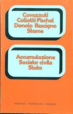 Accumulazione - Società civile - Stato