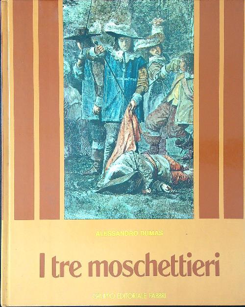 I  tre Moschettieri