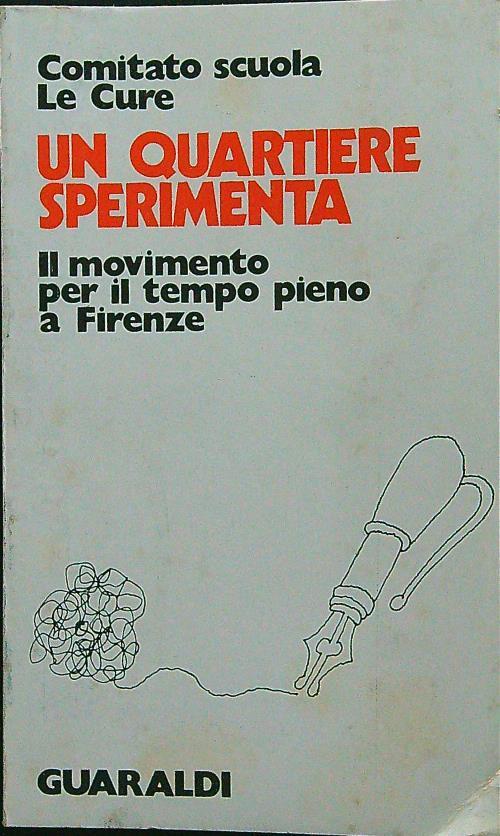 Un quartiere sperimenta