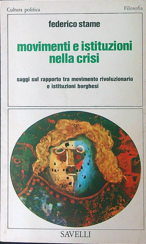Movimenti e istituzioni nella crisi