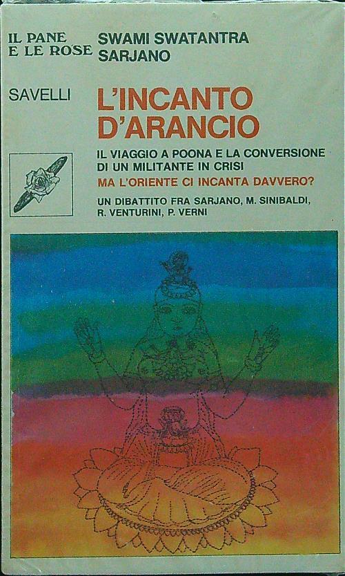 L' incanto d'arancio