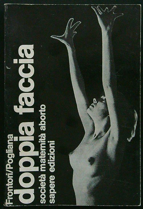 Doppia faccia - Frontori - copertina