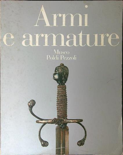 Armi e armature - copertina