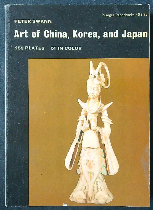 Art of China Korea and Japan