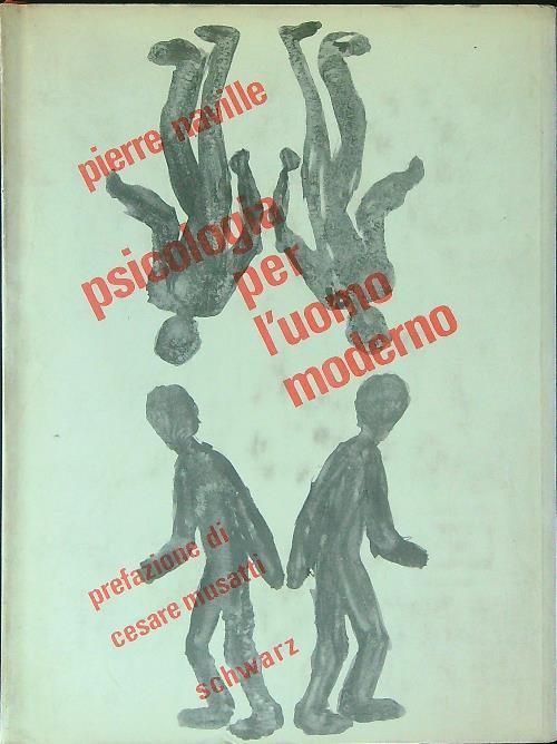 Psicologia per l'uomo moderno