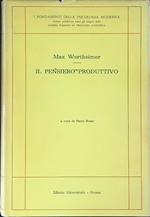 Il  pensiero produttivo