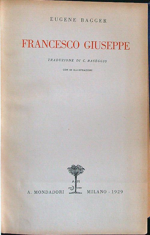 Francesco Giuseppe