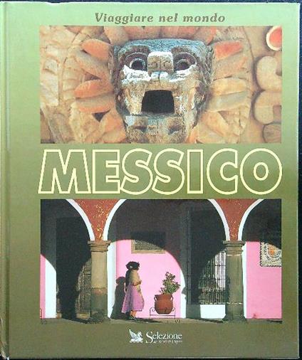 Messico - copertina
