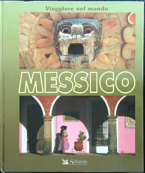 Messico - copertina