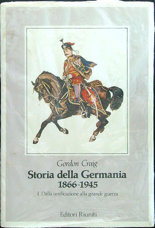 Storia della Germania 1866-1945 2vv
