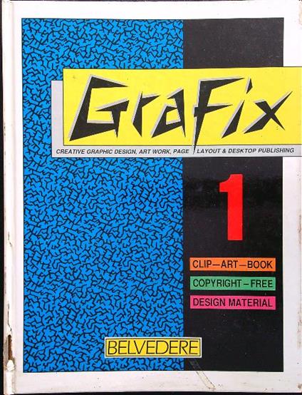 Grafix I - copertina
