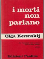 I morti non parlano