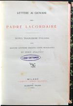 Lettere ai giovani del Padre Lacordaire