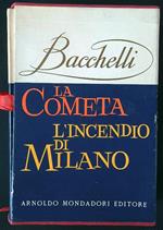 La cometa - L'incendio di Milano