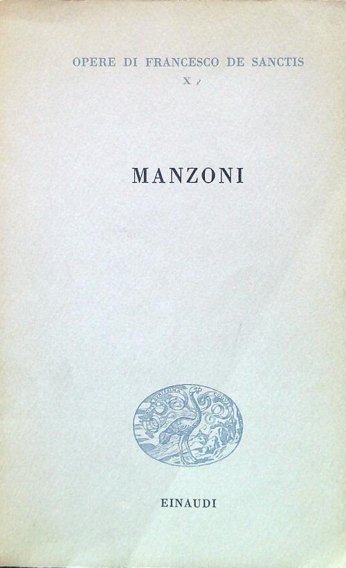 Manzoni
