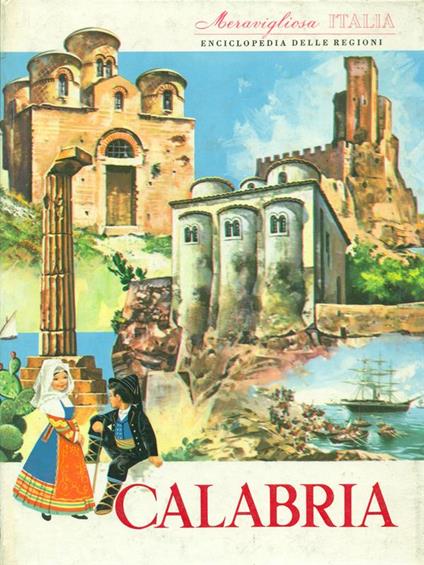 Calabria - copertina