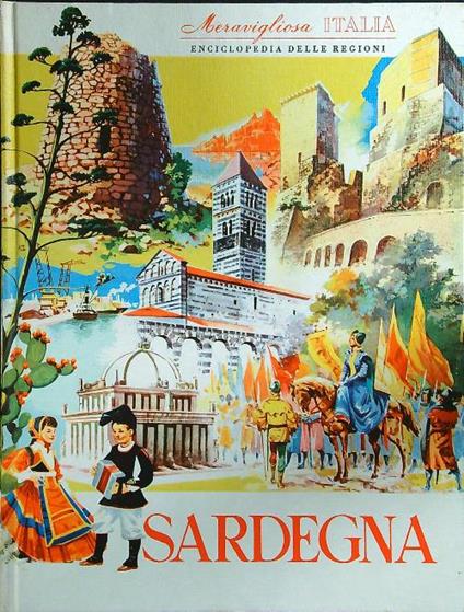 Sardegna - copertina