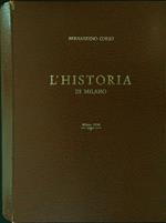 L' historia di Milano