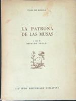 La  patrona de las musas