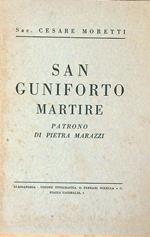 San Guniforto Martire 