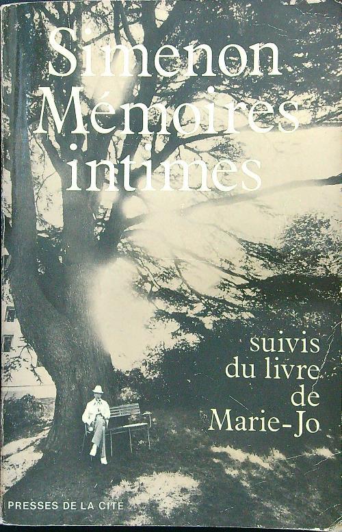 Memoires intimes