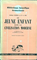 Le jeune enfant dans la civilisation moderne