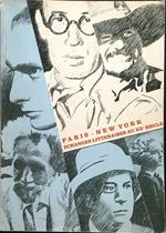 Paris - New York enchages litteraires au XX siecle