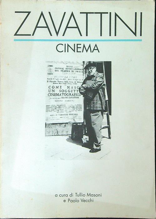 Zavattini Cinema