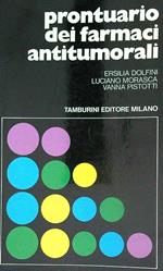 Prontuario dei farmaci antitumorali