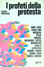 I profeti della protesta