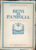 Beni di famiglia 