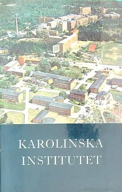 Karolinska Institutet - copertina