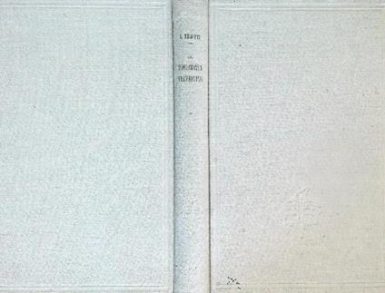 Il concordato preventivo secondo le sue tre leggi disciplinatrici - Leone Bolaffio - copertina