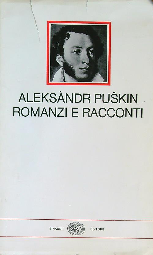 Romanzi e racconti