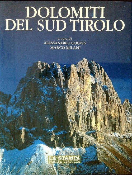 Dolomiti del sud Tirolo
