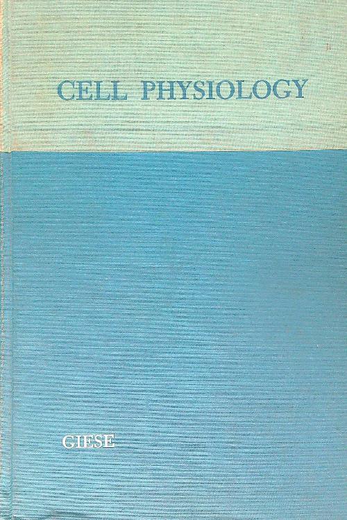 Cell Physiology