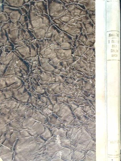 I discorsi della rivoluzione - copertina