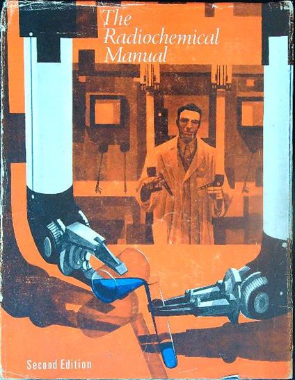 The Radiochemical Manual - copertina